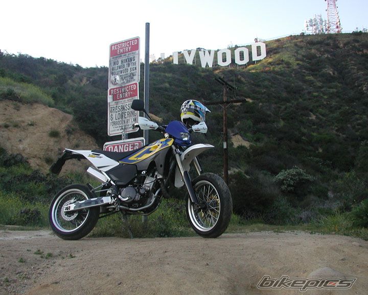 2007 HUSQVARNA SM 610 S | Picture 1239548 motorcycle photo