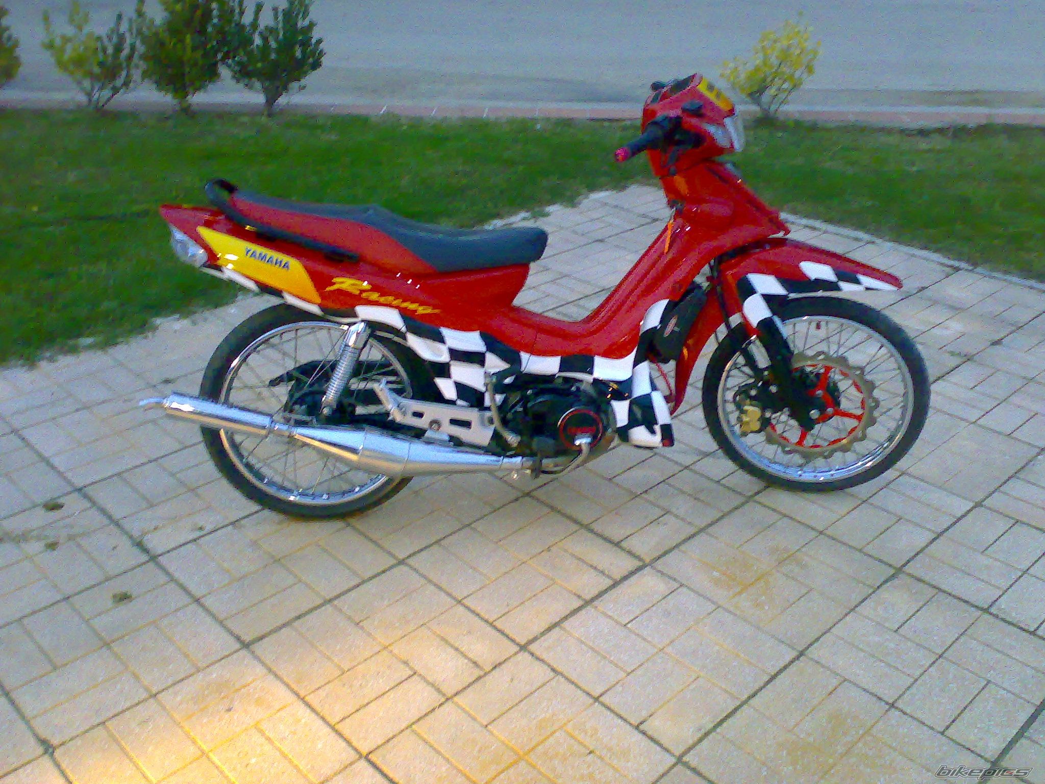 2008 MODENAS DYNAMIC 125 | Picture 1239597 motorcycle photo