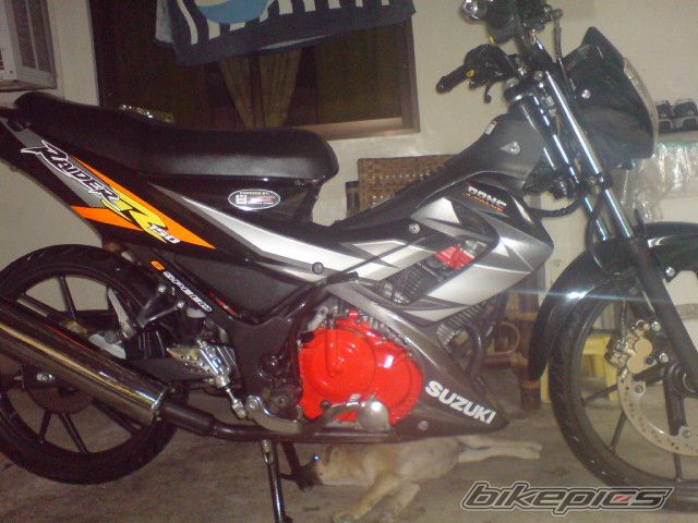 2009 SUZUKI RAIDER 150 | Picture 1239611 motorcycle photo