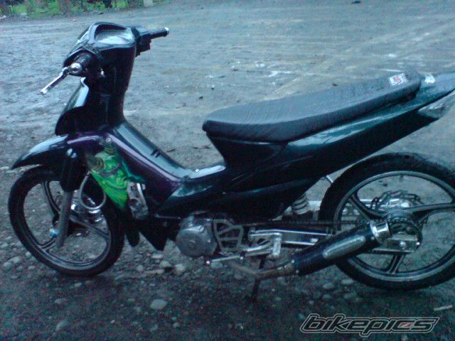 2009 SUZUKI RAIDER 150 | Picture 1239612 motorcycle photo