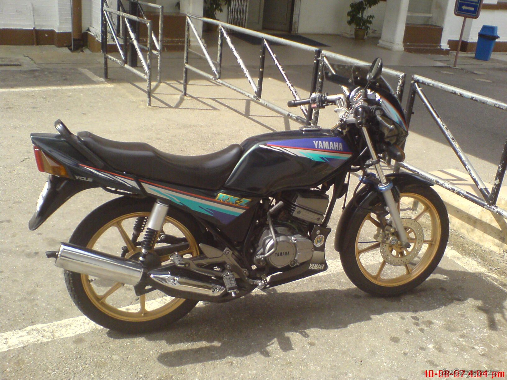 2002 YAMAHA RXZ 135 | Picture 1239630 motorcycle photo