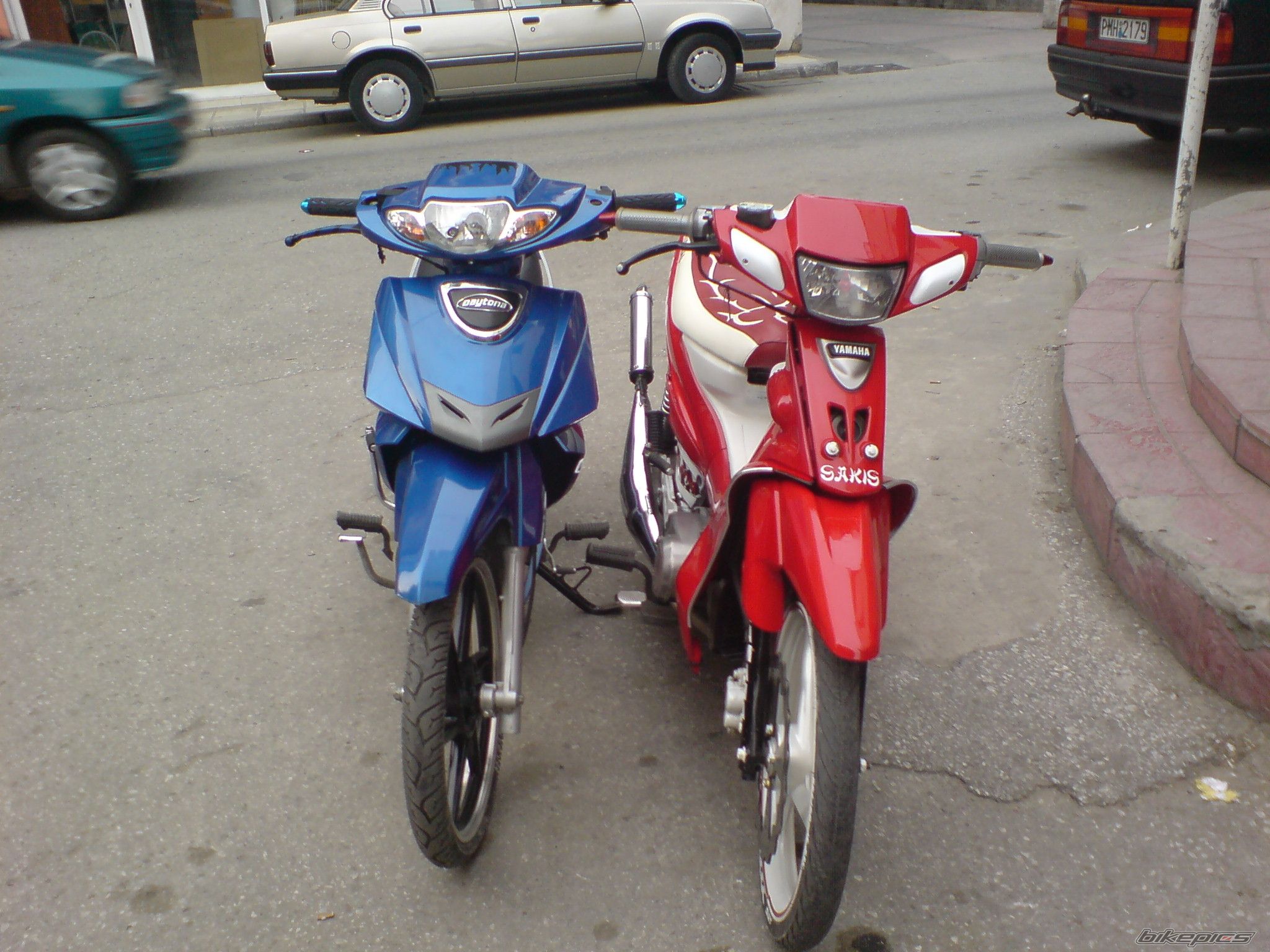 2008 MODENAS DYNAMIC 125 | Picture 1239663 motorcycle photo