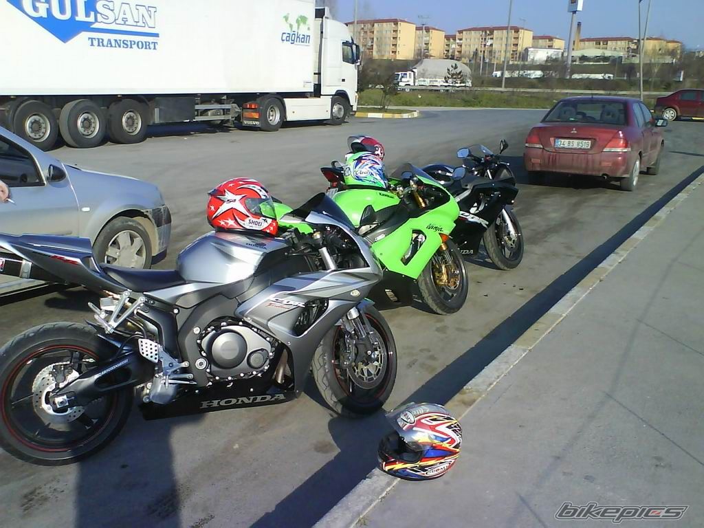 2006 HONDA CBR 1000  RR | Picture 1239710 motorcycle photo