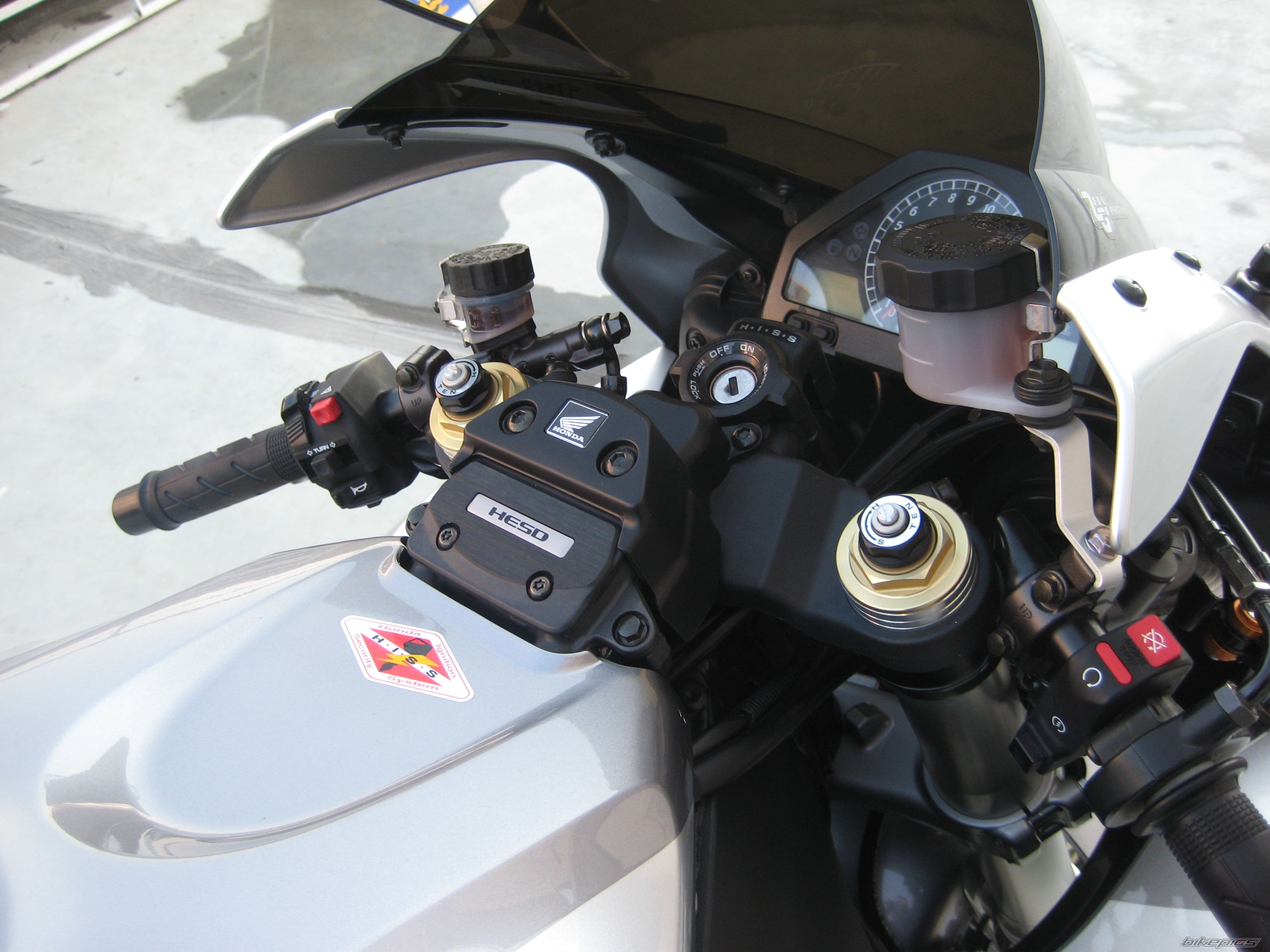 2006 HONDA CBR 1000  RR | Picture 1239712 motorcycle photo