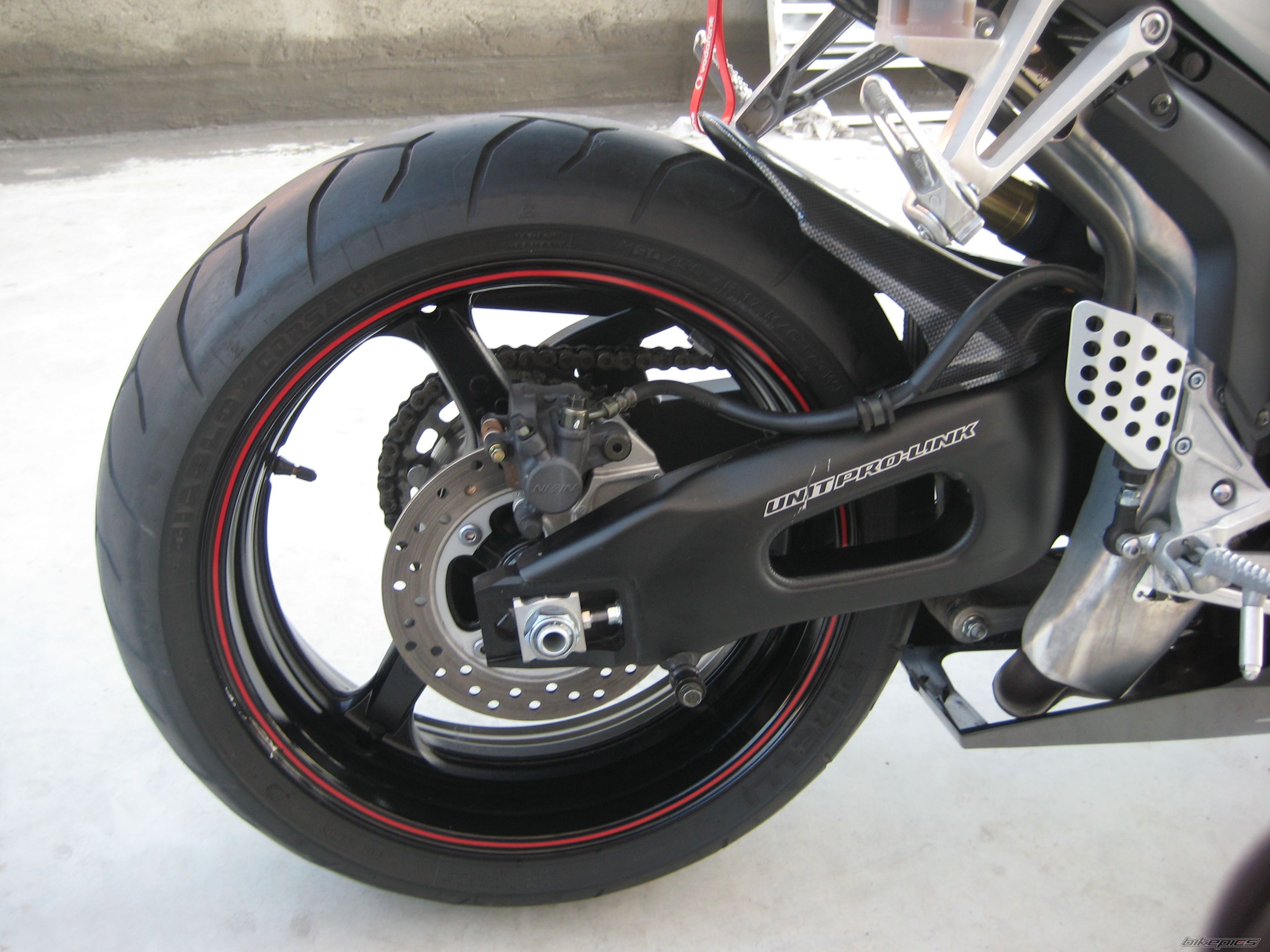 2006 HONDA CBR 1000  RR | Picture 1239713 motorcycle photo