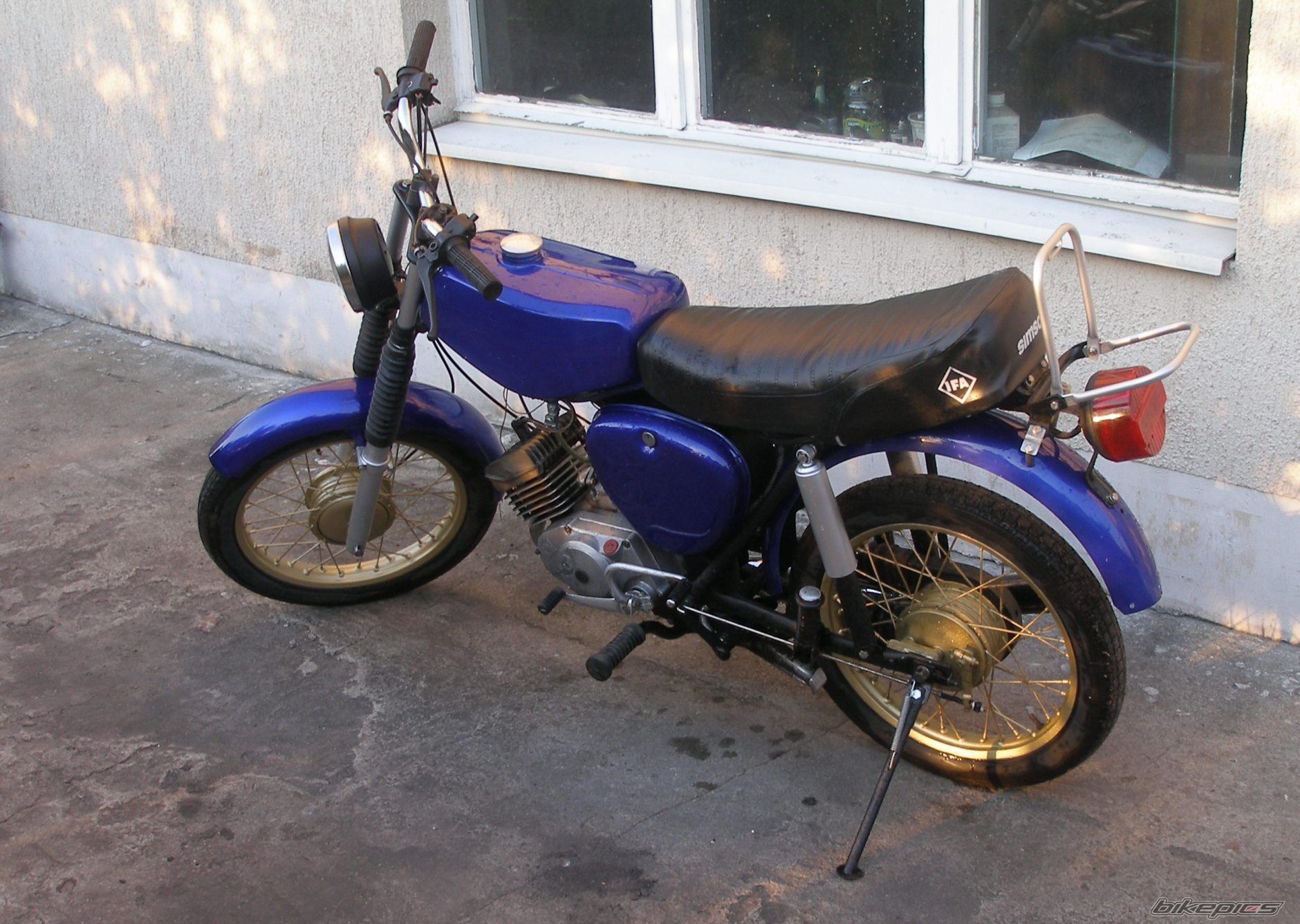 1986 SIMSON S 51N | Picture 1239804 motorcycle photo