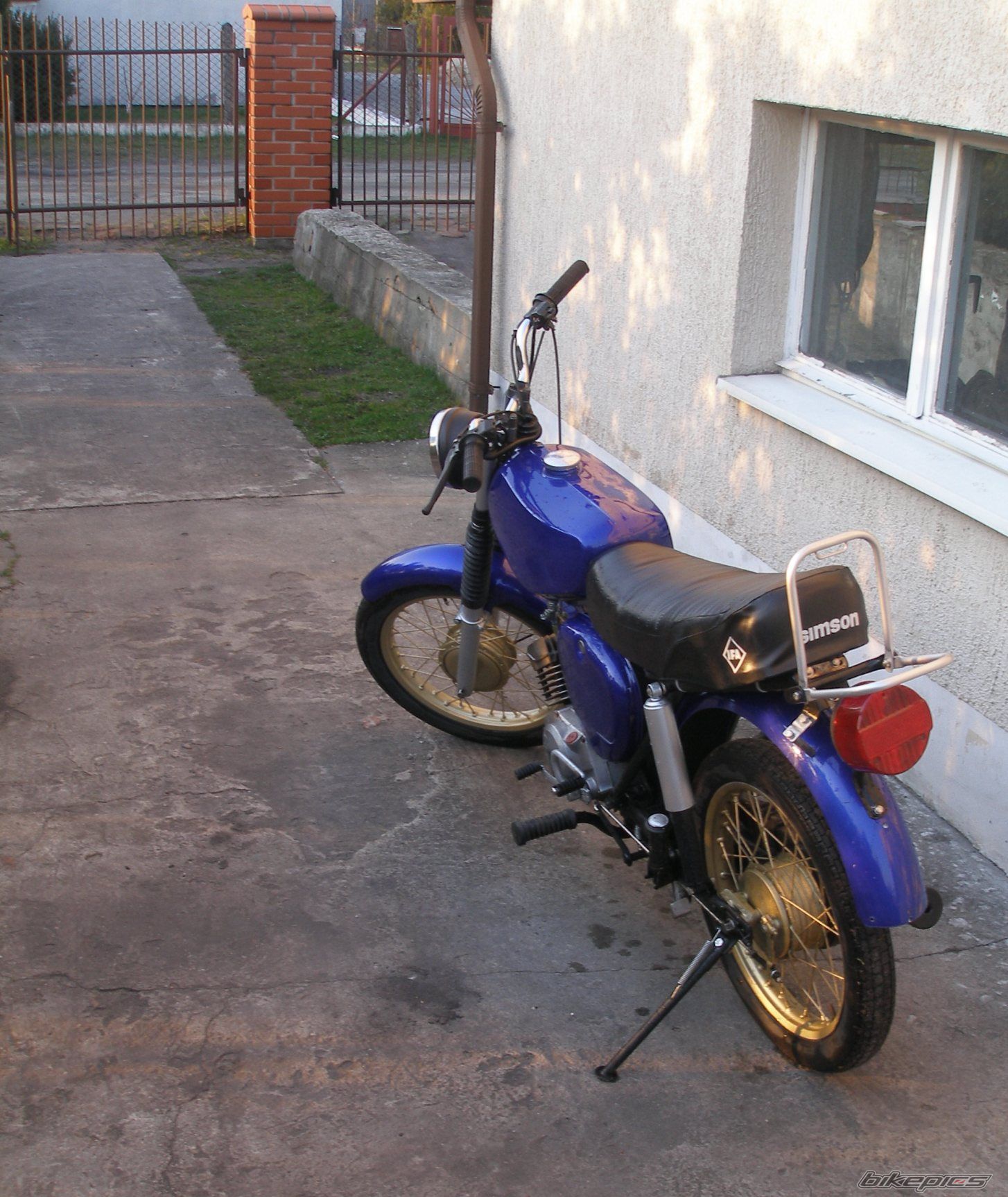 1986 SIMSON S 51N | Picture 1239805 motorcycle photo