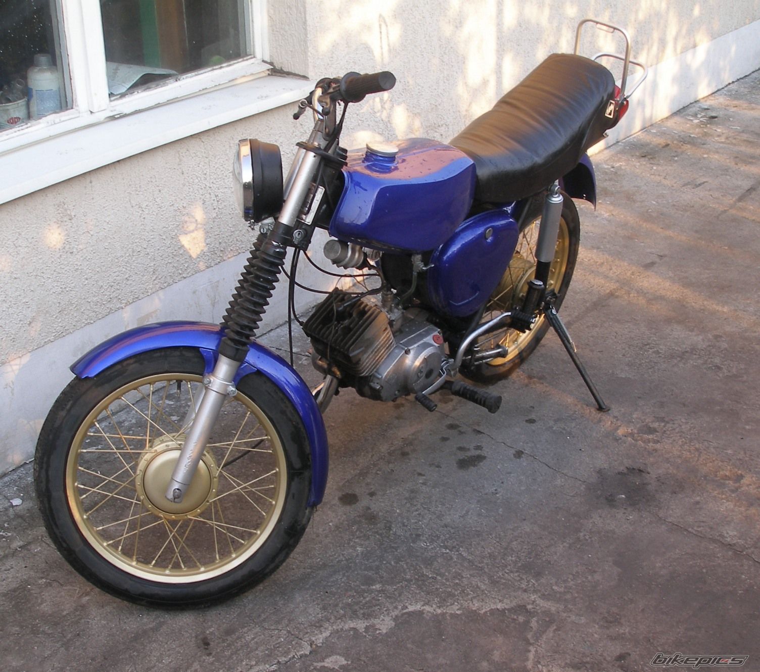 1986 SIMSON S 51N | Picture 1239806 motorcycle photo