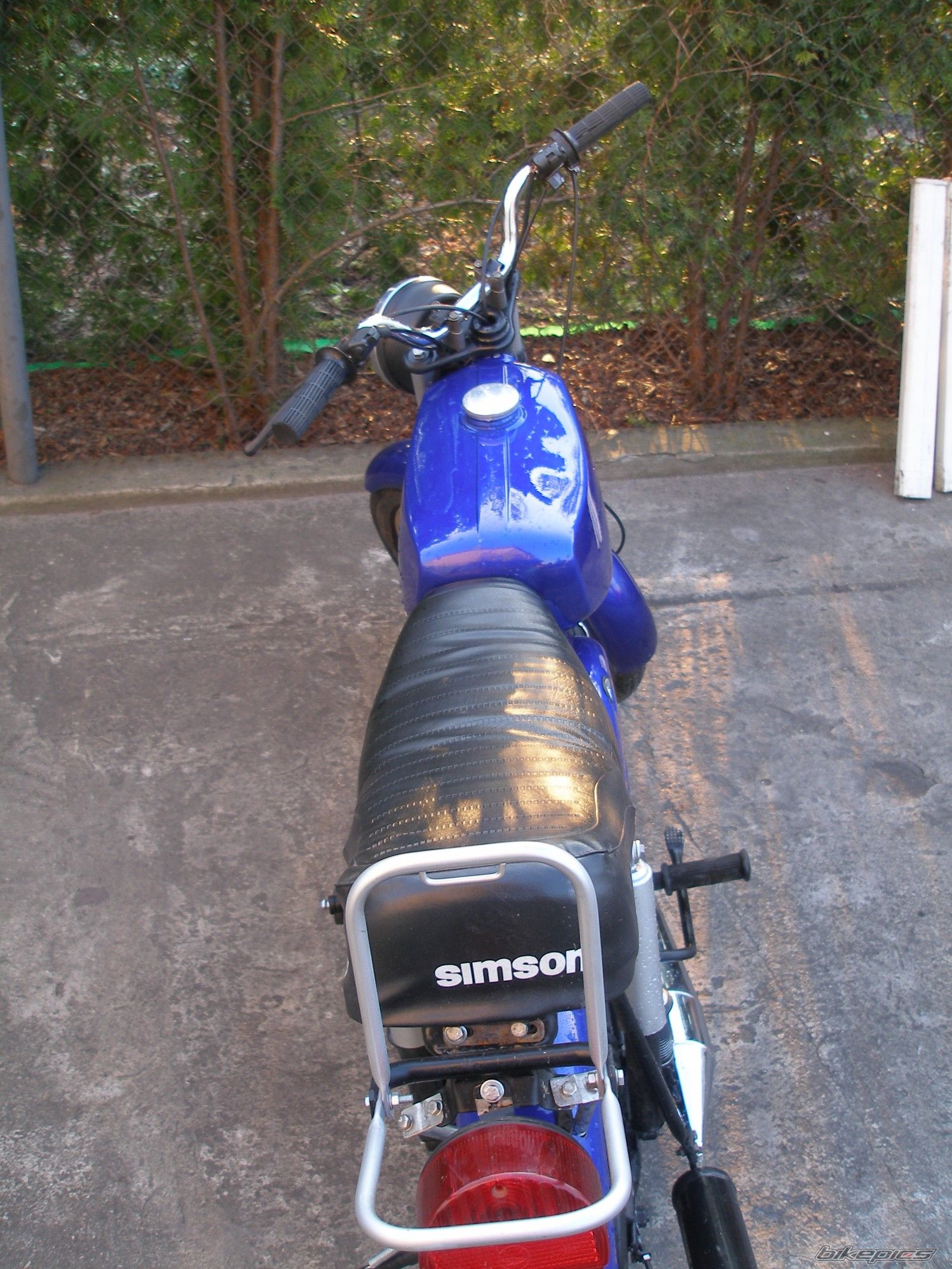 1986 SIMSON S 51N | Picture 1239809 motorcycle photo