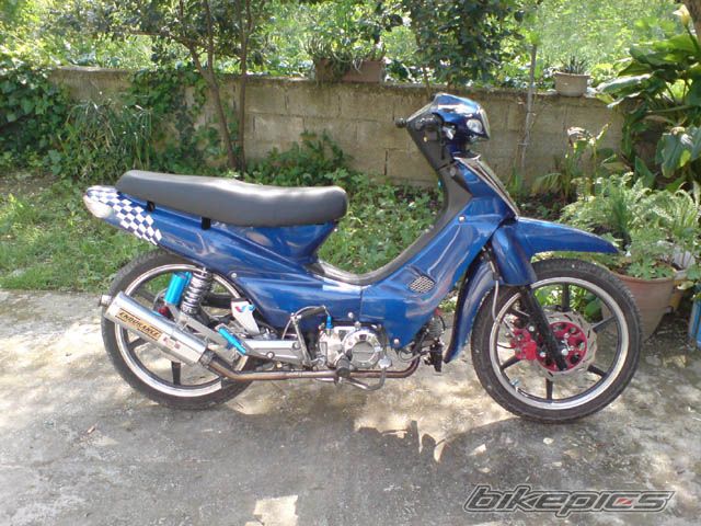 2008 HONDA SUPRA 110 | Picture 1239824 motorcycle photo