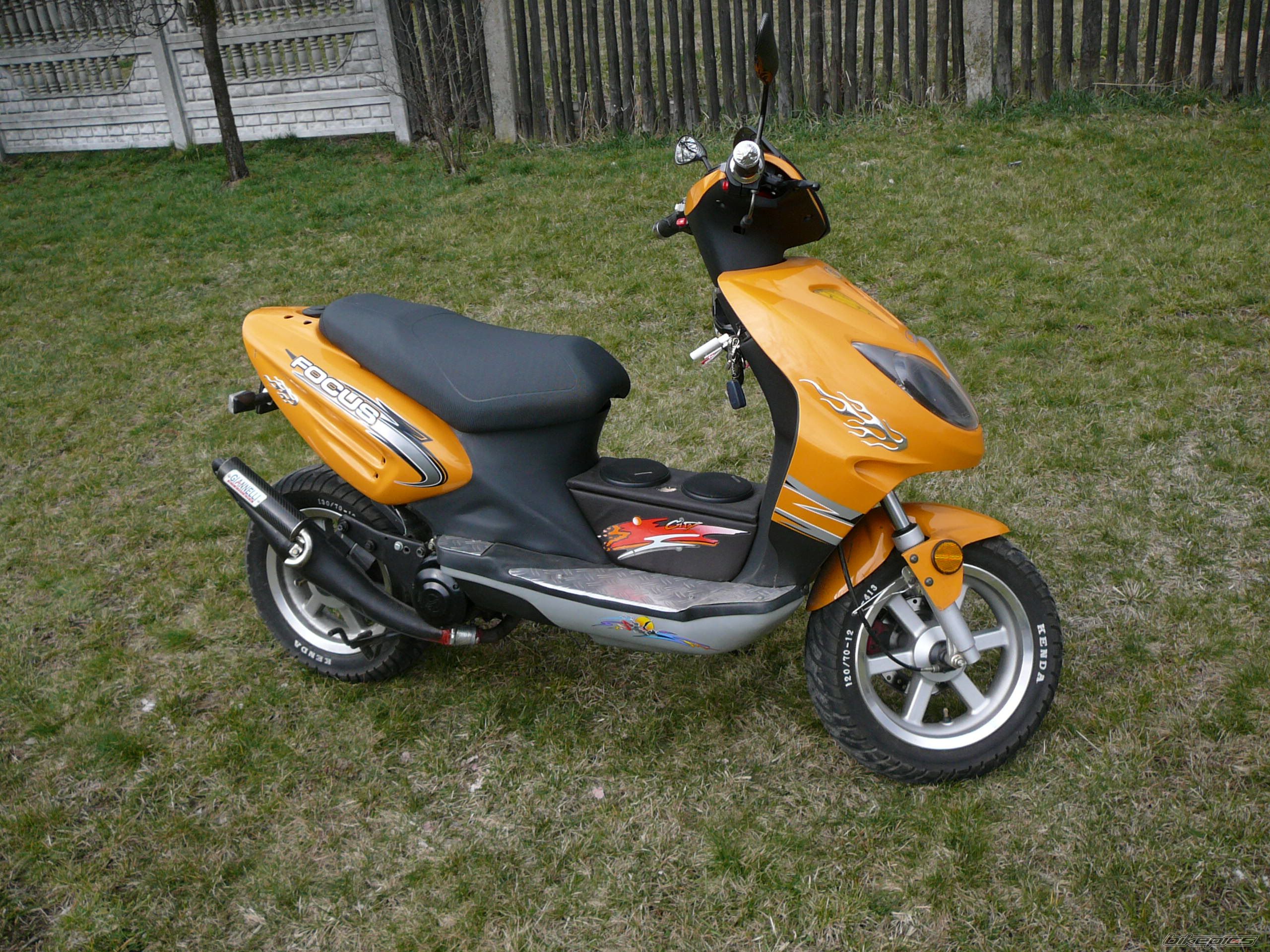 2006 KEEWAY FOCUS 50 | Picture 1239881 motorcycle photo