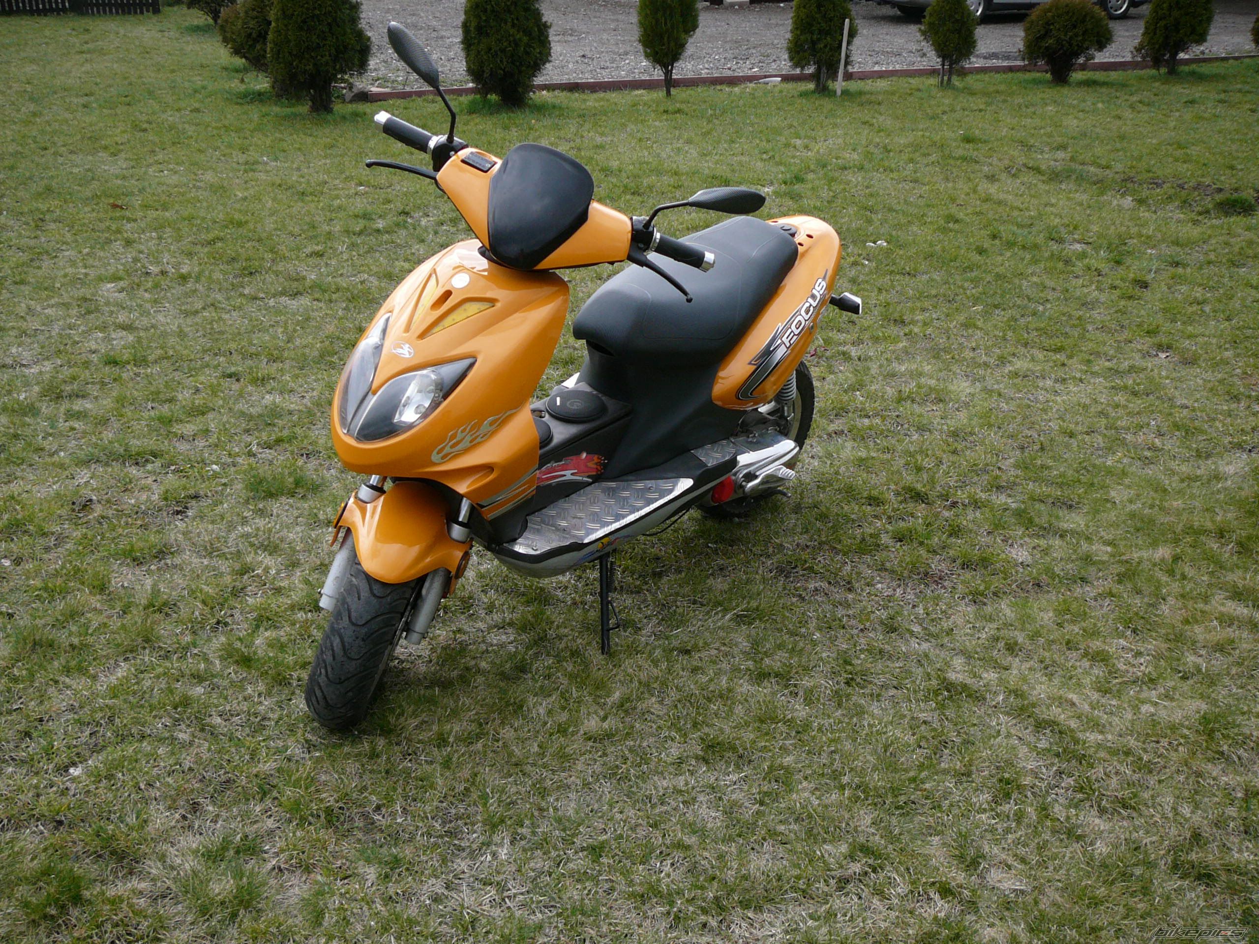 2006 KEEWAY FOCUS 50 | Picture 1239889 motorcycle photo