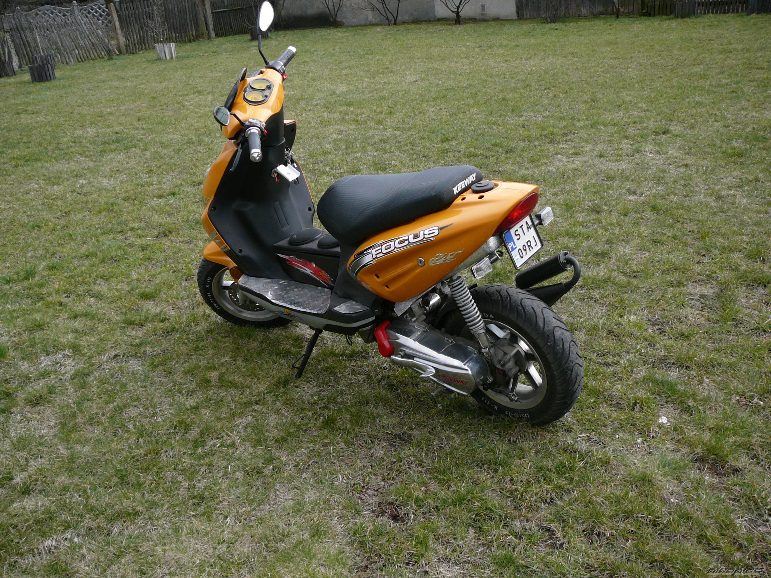 2006 KEEWAY FOCUS 50 | Picture 1239894 motorcycle photo
