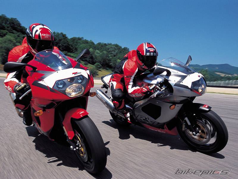 2002 APRILIA RSV 1000R MILLE | Picture 12399 motorcycle photo