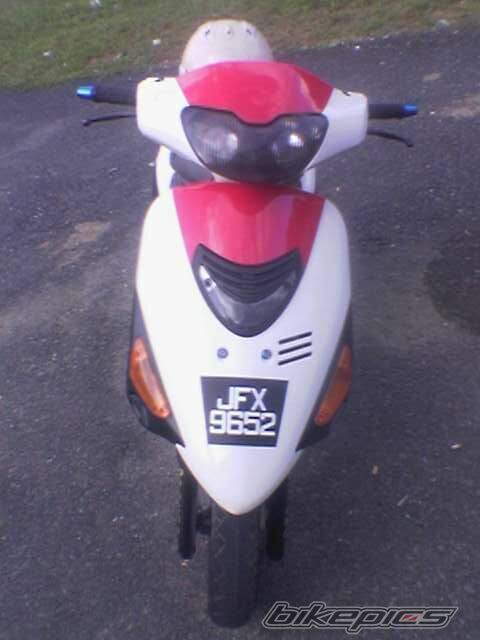 2008 YAMAHA 135 LC | Picture 1239912 motorcycle photo
