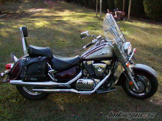 2001 SUZUKI INTRUDER 1500 | Picture 1239914 motorcycle photo
