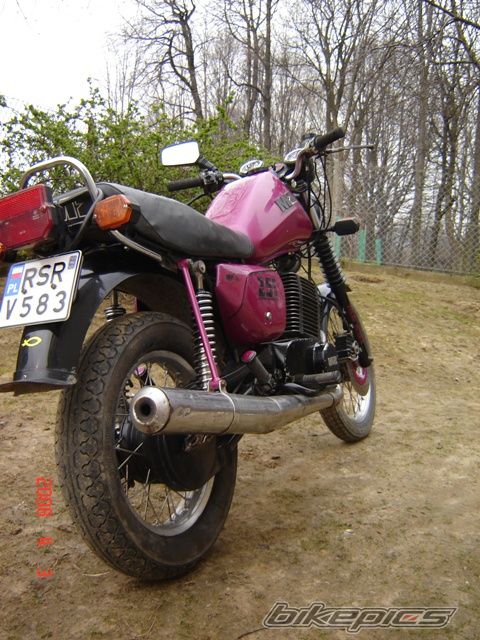 1990 MZ ETZ 251 | Picture 1239987 motorcycle photo