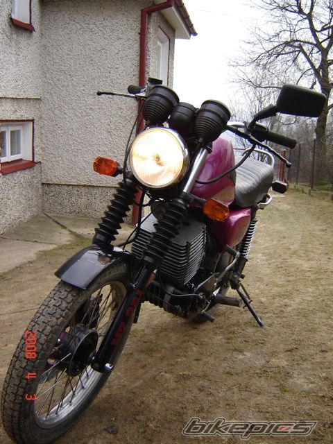1990 MZ ETZ 251 | Picture 1239992 motorcycle photo