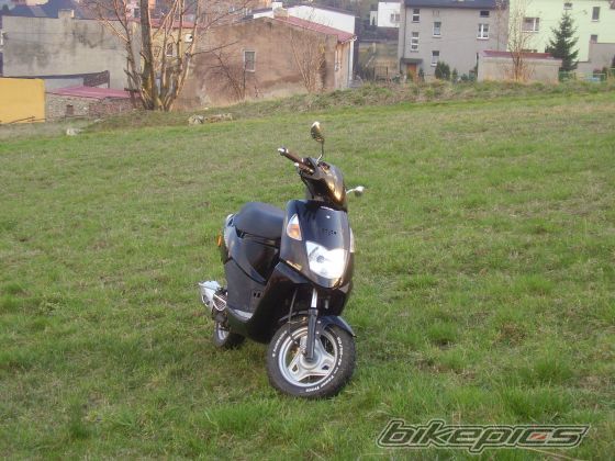 2004 DAELIM TAPO 50 | Picture 1240181 motorcycle photo