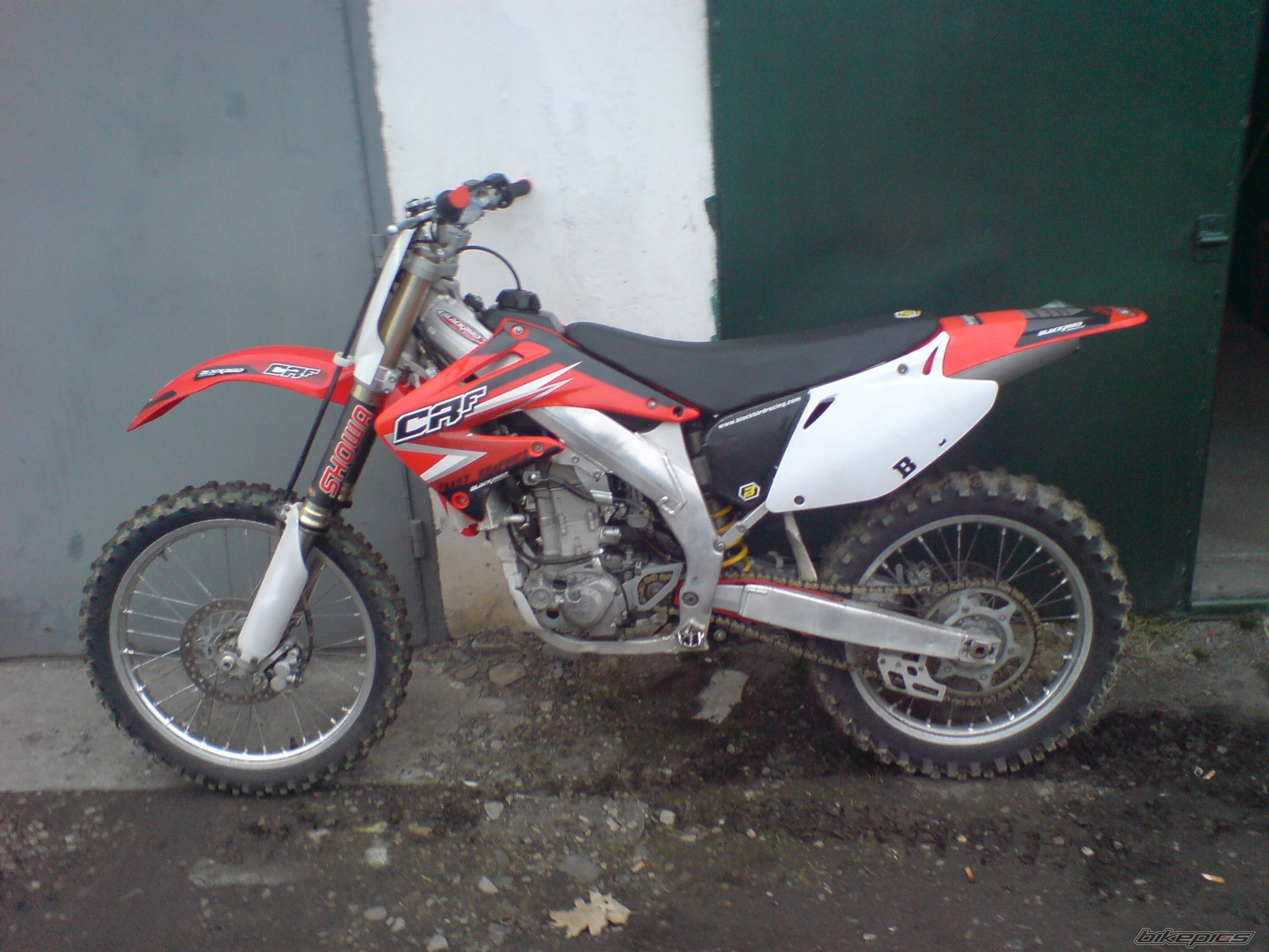2003 HONDA CRF 450 | Picture 1240230 motorcycle photo