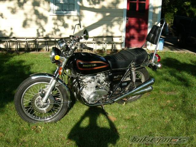 1979 HONDA CB 750 | Picture 1240231 motorcycle photo