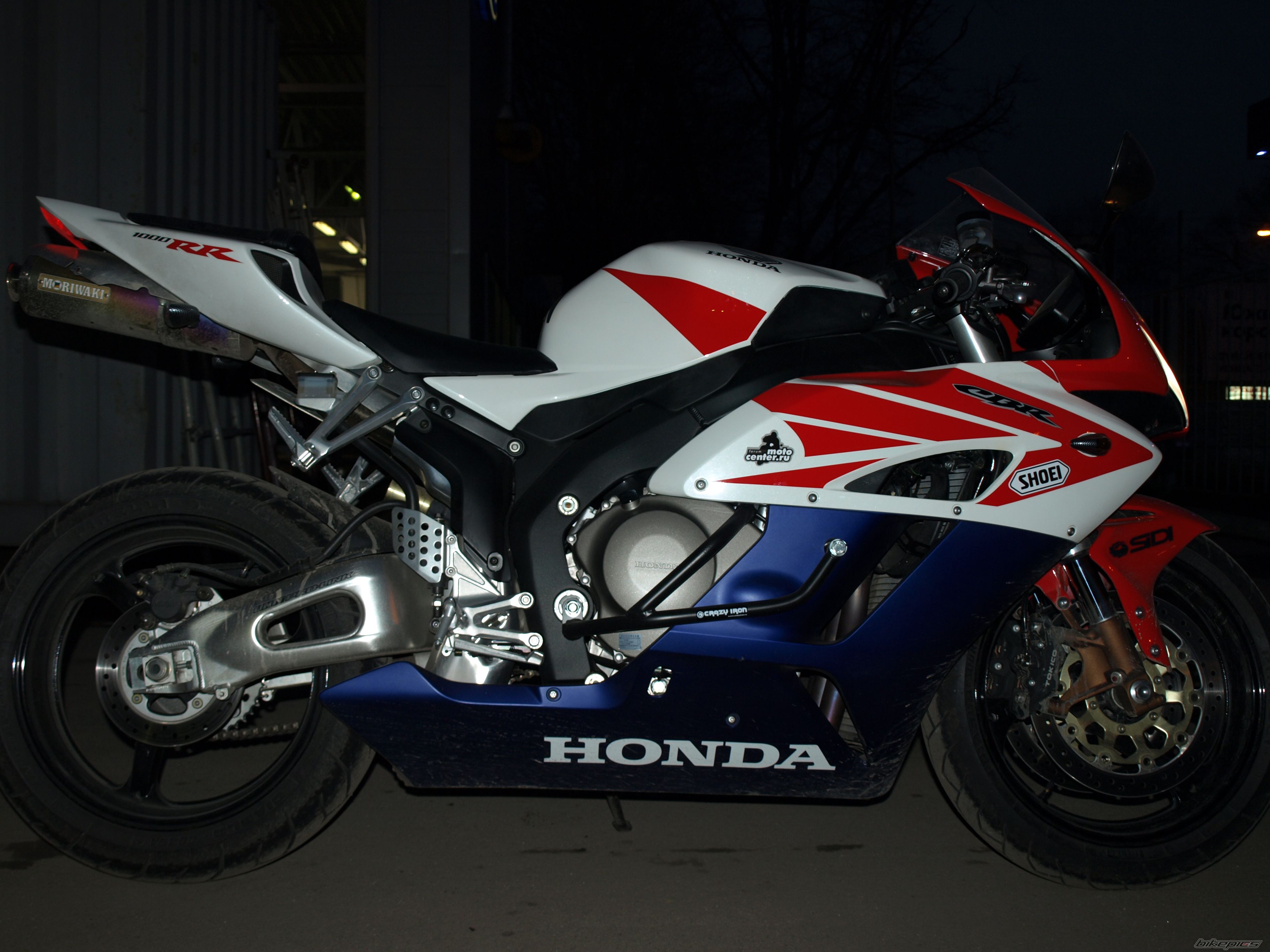 2005 HONDA CBR 1000  RR | Picture 1240232 motorcycle photo