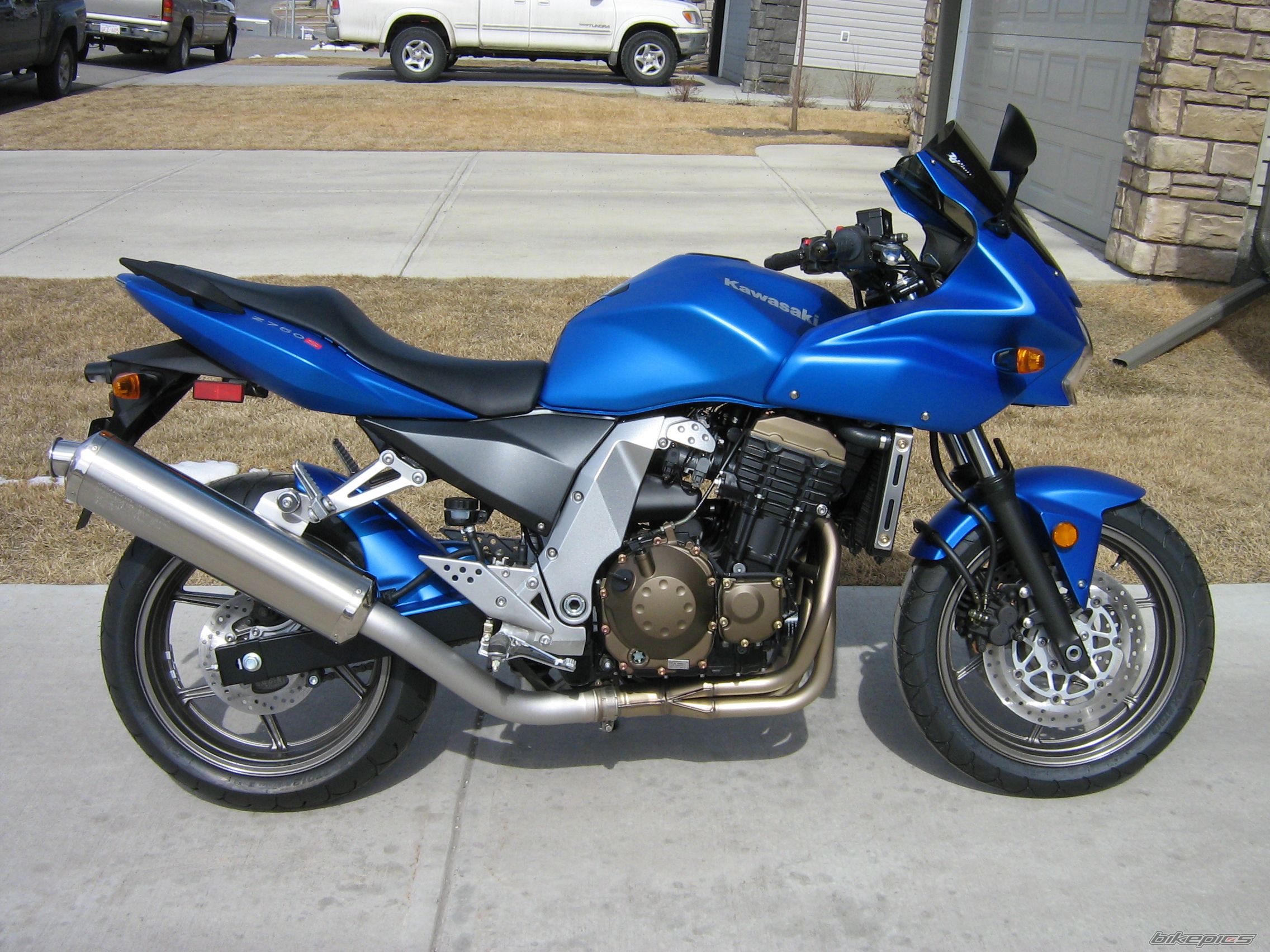 2006 KAWASAKI Z 750 S | Picture 1240248 motorcycle photo