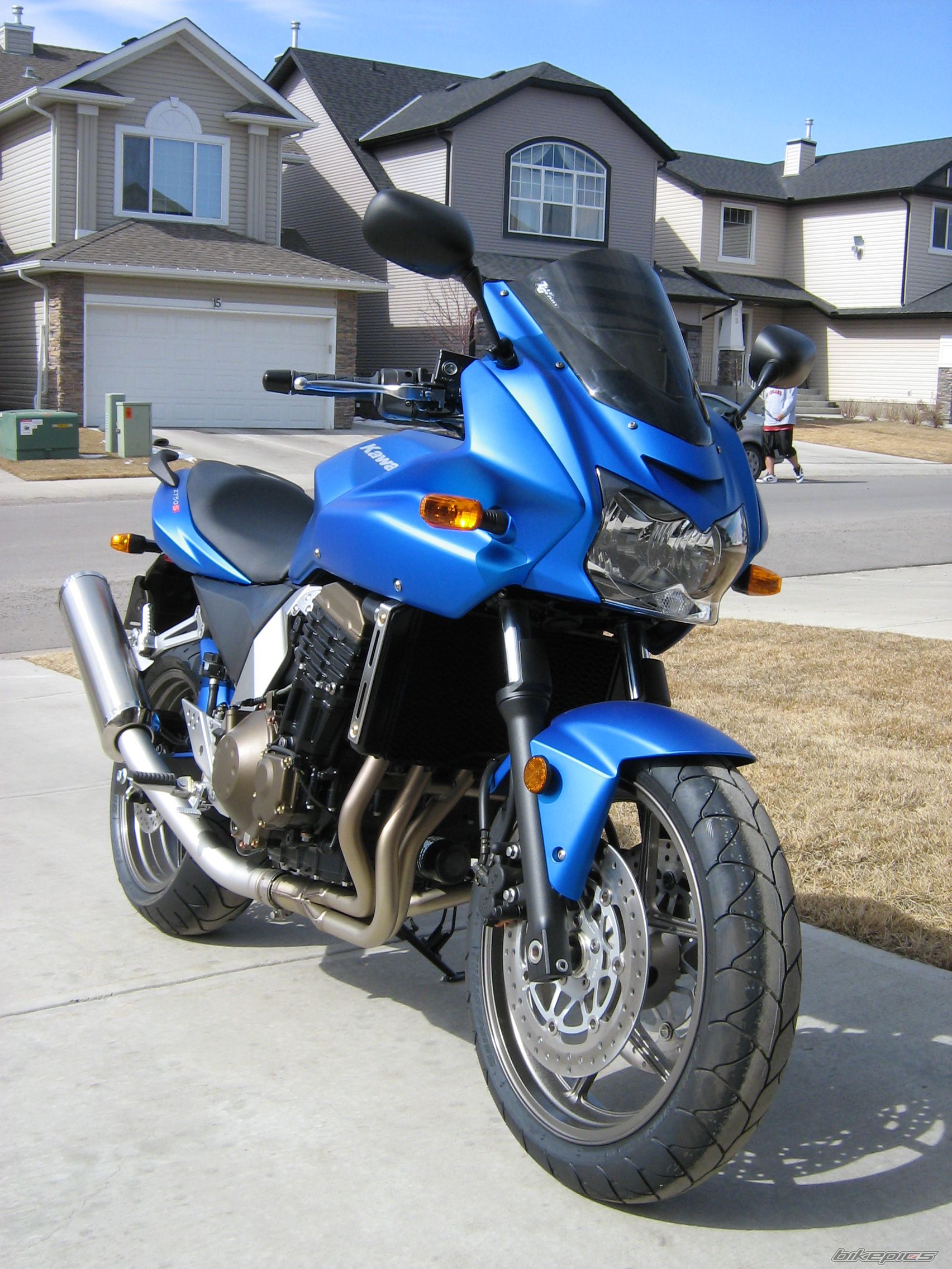 2006 KAWASAKI Z 750 S | Picture 1240253 motorcycle photo