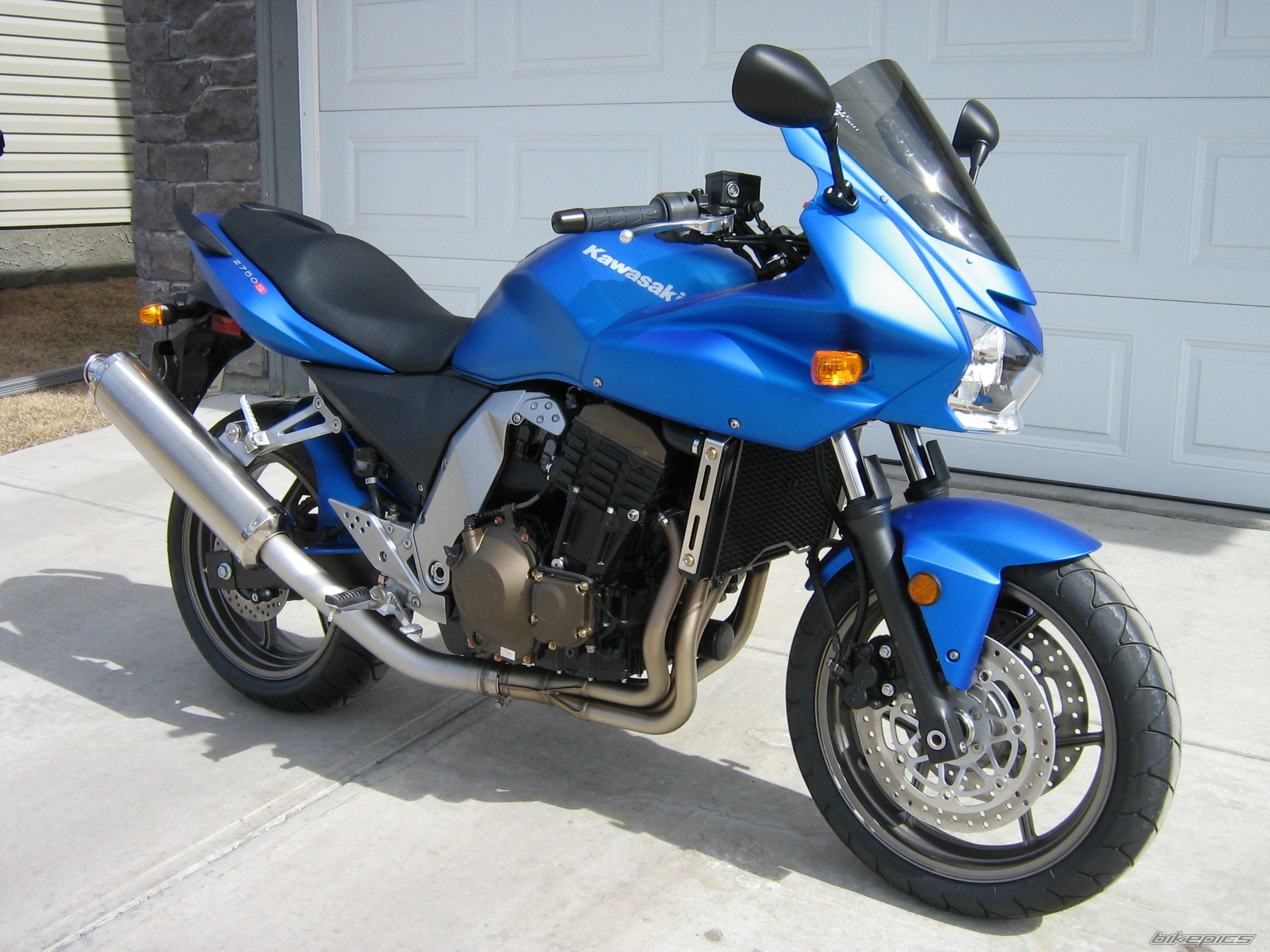 2006 KAWASAKI Z 750 S | Picture 1240255 motorcycle photo