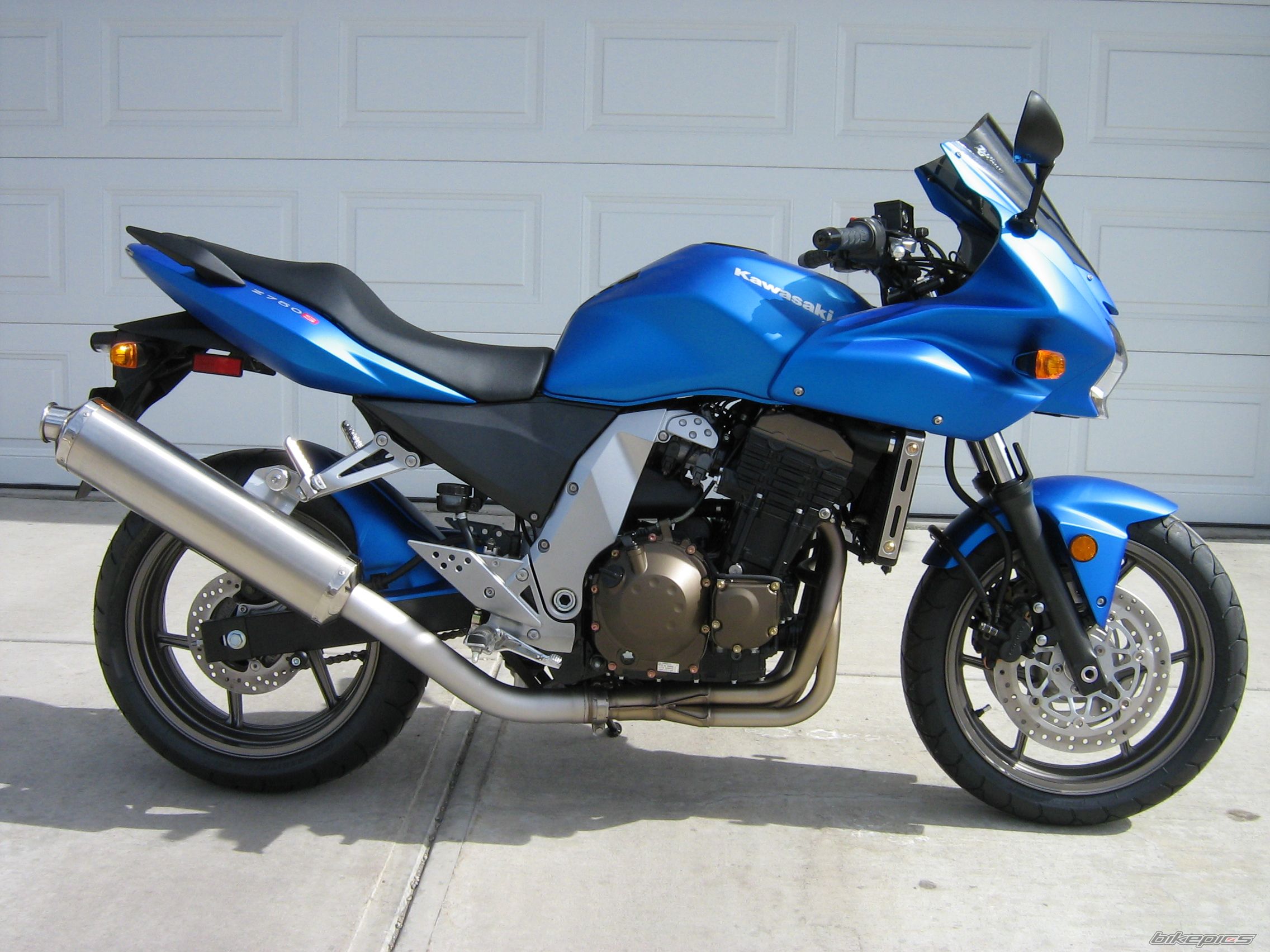 2006 KAWASAKI Z 750 S | Picture 1240261 motorcycle photo