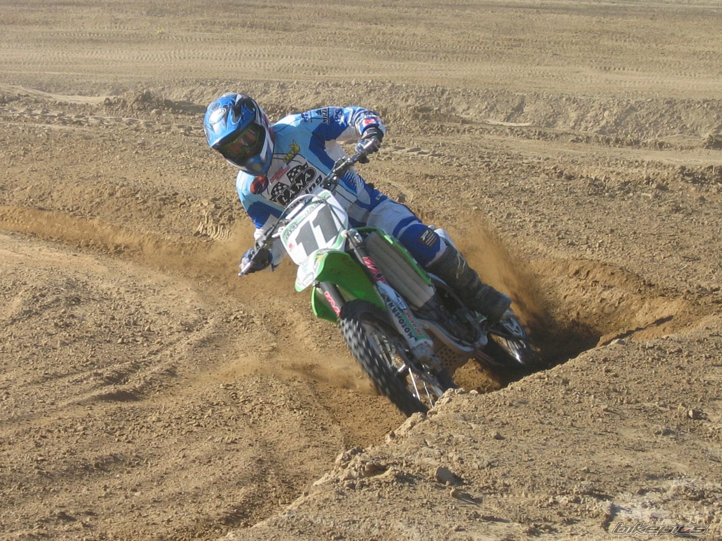2007 KTM 525 SX | Picture 1240308 motorcycle photo