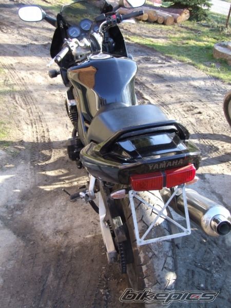 2000 YAMAHA FZS 600 FAZER | Picture 1240344 motorcycle photo