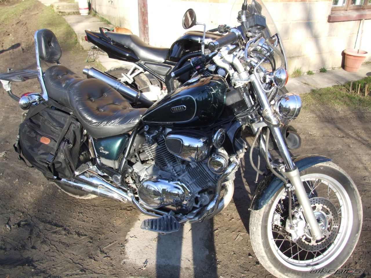 1994 YAMAHA VIRAGO XV750 | Picture 1240360 motorcycle photo