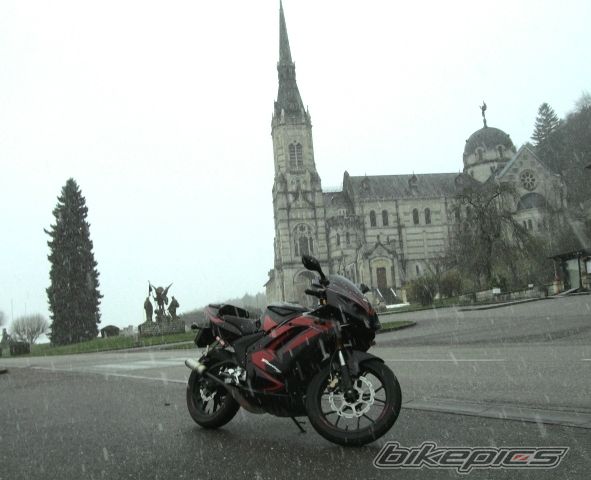 2008 RIEJU RS2 MATRIX | Picture 1240406 motorcycle photo