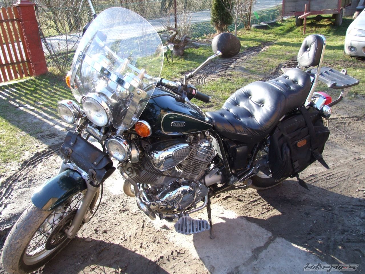 1994 YAMAHA VIRAGO XV750 | Picture 1240408 motorcycle photo