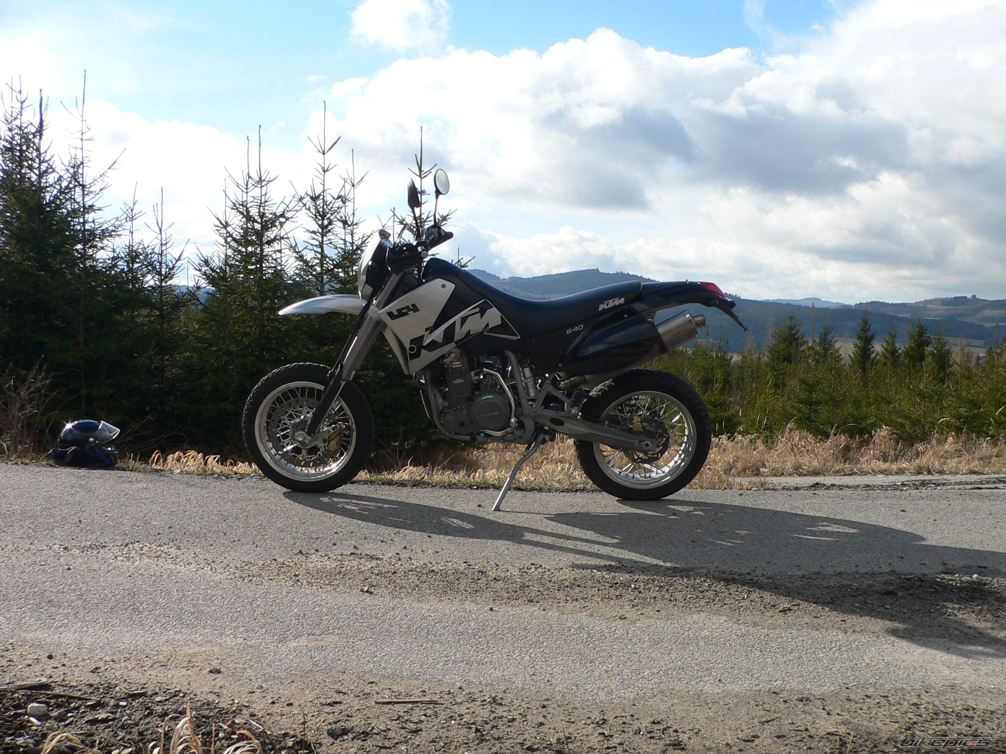 2003 KTM 640 LC4 | Picture 1240420 motorcycle photo