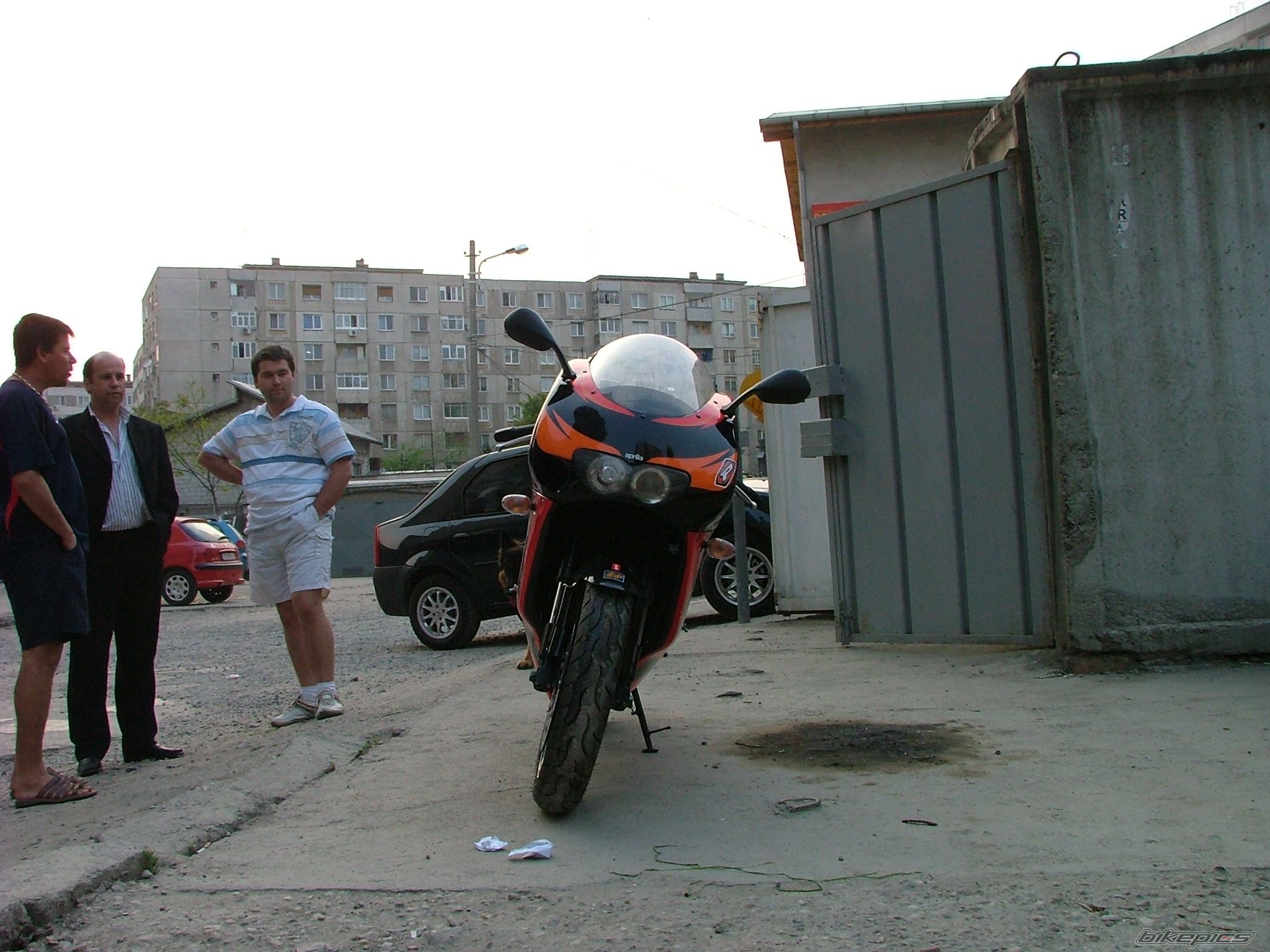 2005 APRILIA RS 125 | Picture 1240499 motorcycle photo
