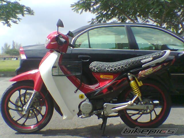 2008 MODENAS KRISS II | Picture 1240566 motorcycle photo