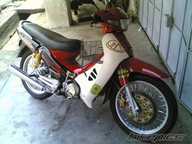 2008 MODENAS KRISS II | Picture 1240573 motorcycle photo