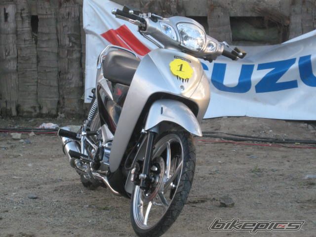 2008 HONDA WAVE 125 | Picture 1240632 motorcycle photo