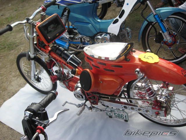 2008 HONDA C 70 | Picture 1240636 motorcycle photo