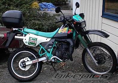 1997 KAWASAKI KX 125 | Picture 12407 motorcycle photo