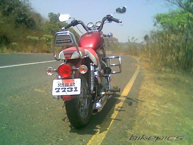 2007 ROYAL ENFIELD THUNDERBIRD | Picture 1240867 motorcycle photo