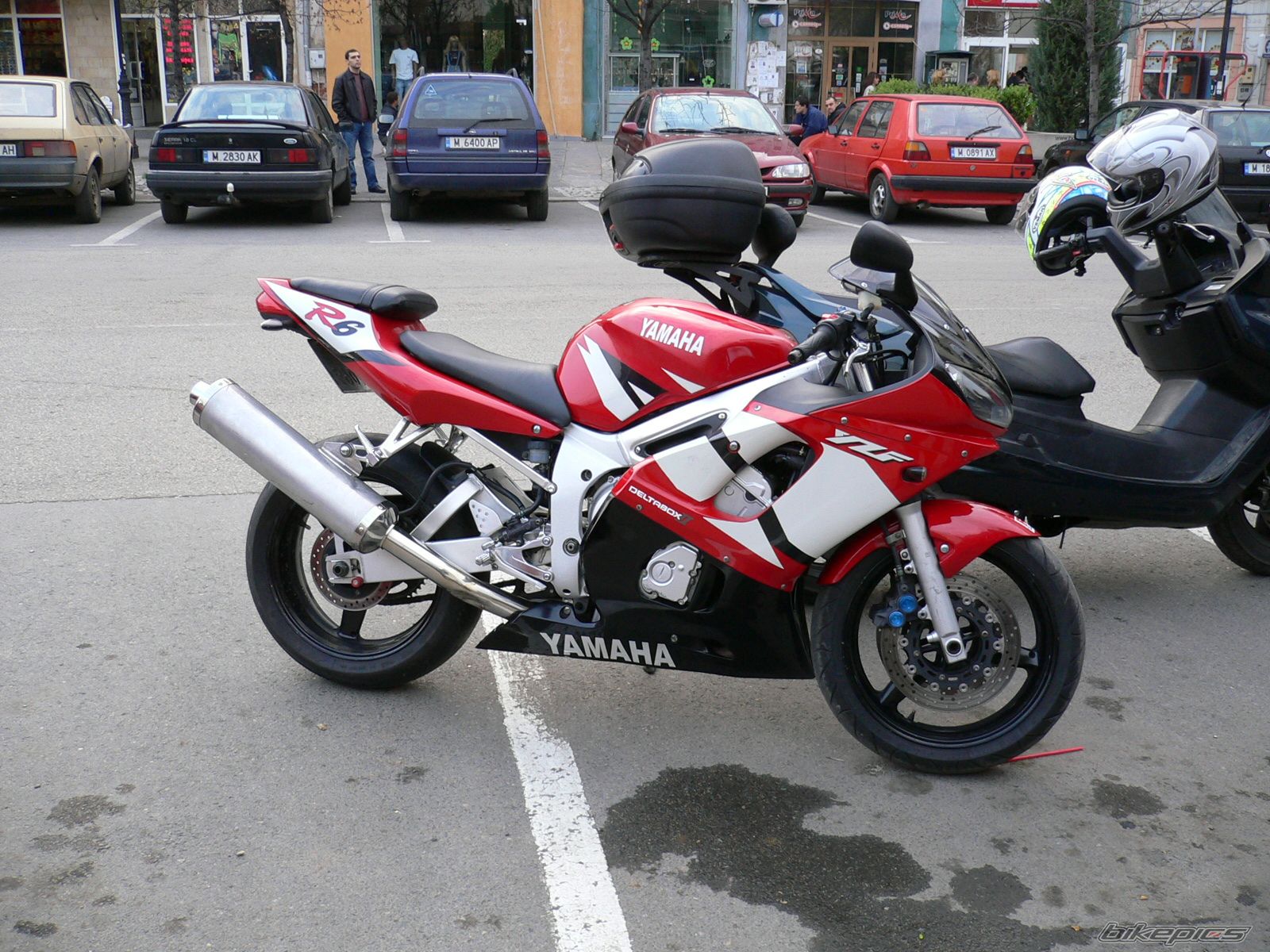 1999 YAMAHA YZF R6 | Picture 1240885 motorcycle photo