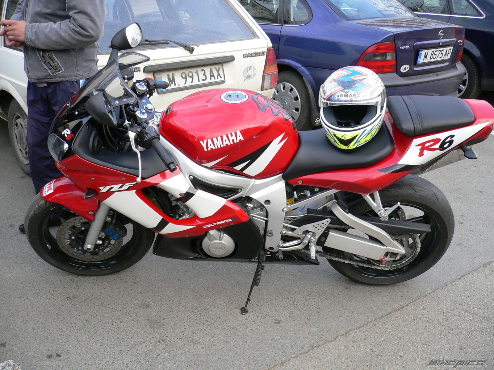1999 YAMAHA YZF R6 | Picture 1240886 motorcycle photo