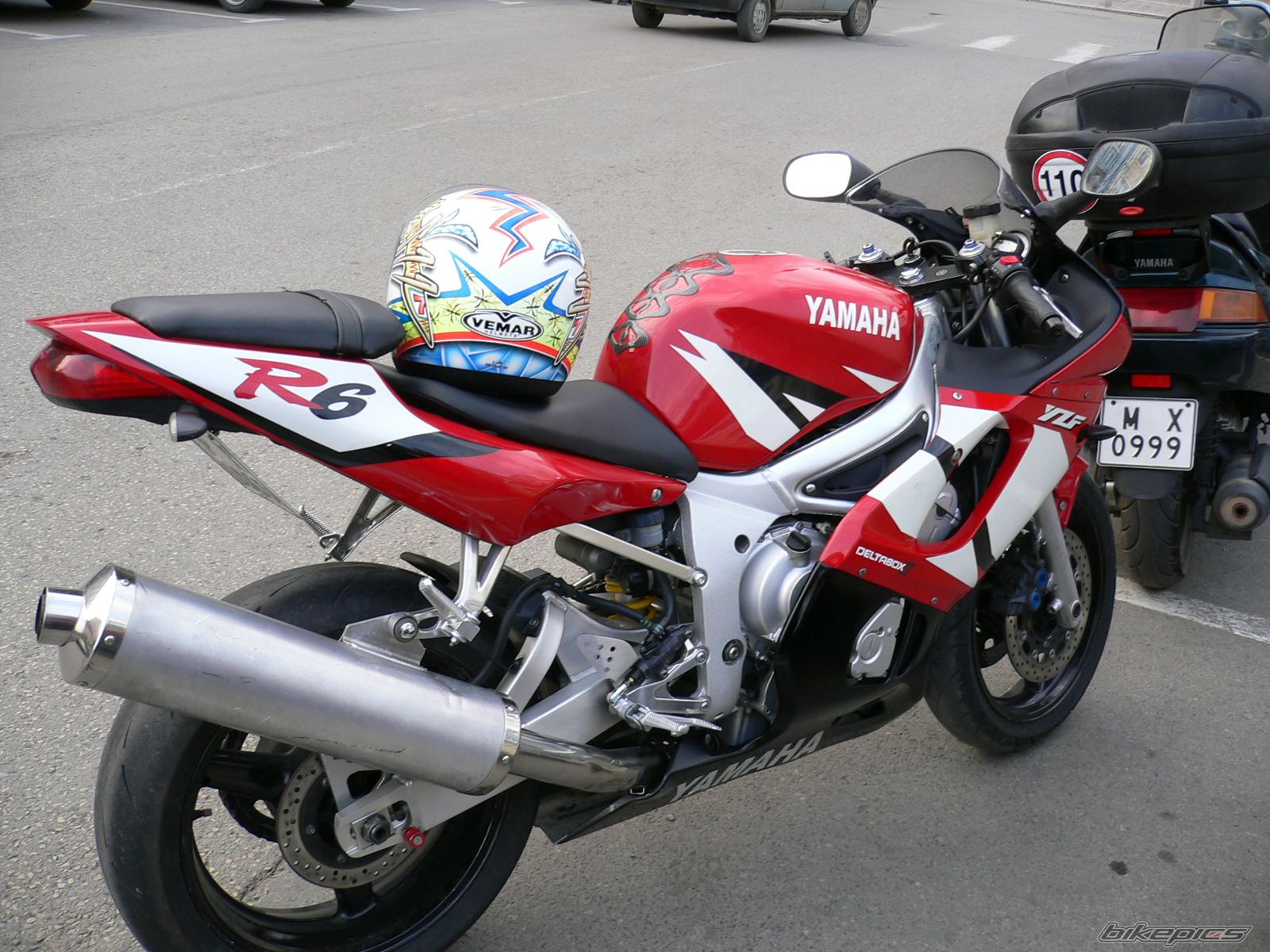 1999 YAMAHA YZF R6 | Picture 1240887 motorcycle photo