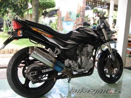 2006 YAMAHA SCORPIO 225 | Picture 1240894 motorcycle photo