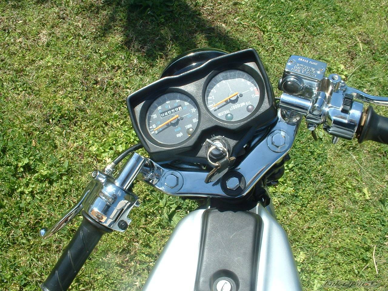 1994 KAWASAKI AR 80 | Picture 124093 motorcycle photo