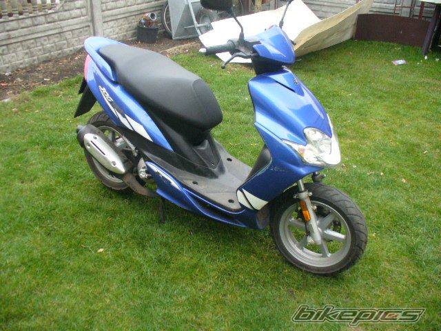 2003 YAMAHA JOG R CS 50 | Picture 1241326 motorcycle photo