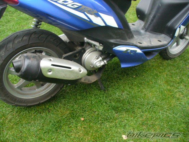 2003 YAMAHA JOG R CS 50 | Picture 1241327 motorcycle photo
